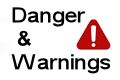 Goondiwindi Danger and Warnings